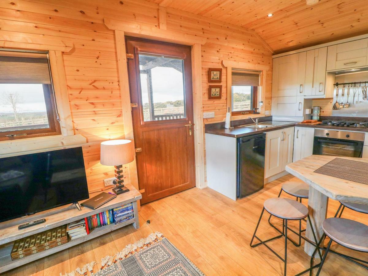 Alken Cabin Bushmills Eksteriør bilde